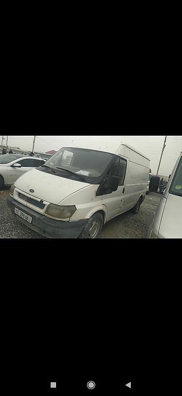 мерседес т 1: Ford Transit: 2000 г., Van — 1