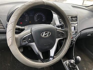 куплю солярис: Hyundai Solaris: 2014 г., 1.6 л, Механика, Бензин, Седан — 8