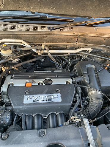 Honda: Honda CR-V: 2002 г., 2 л, Автомат, Бензин, Кроссовер — 11