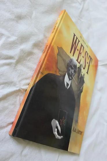 Stripovi: PERLE 10, WEST 2 KLUB CENTURY (HC), DARKWOOD | Perle 10: West 2 — 4