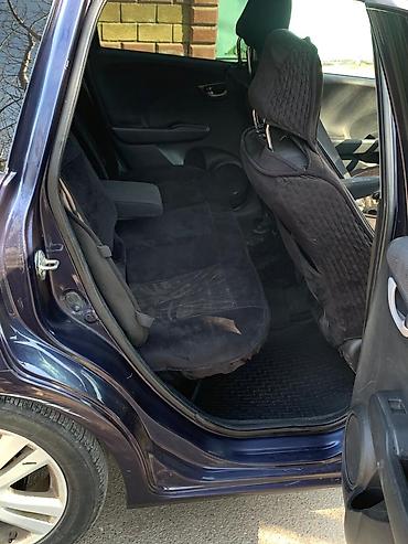 Honda: Honda Jazz: 2009 г., 1.5 л, Робот, Бензин, Хэтчбэк — 6