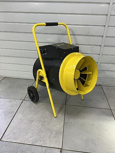 Электрические обогреватели: Обогреватель Электрический пушка Напряжения 220в. 380в Дизельный и — 10