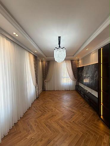 o store: 3 комнаты, 88 м², Элитка, 6 этаж, Дизайнерский ремонт — 9