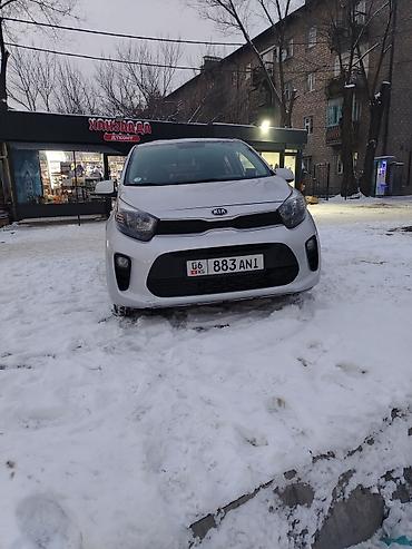 picanto: Kia Picanto: 2018 г., Бензин, Хэтчбэк — 1