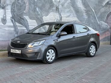 авто разбор киа: Kia Rio – это компактный и экономичный седан, подходящий для городских