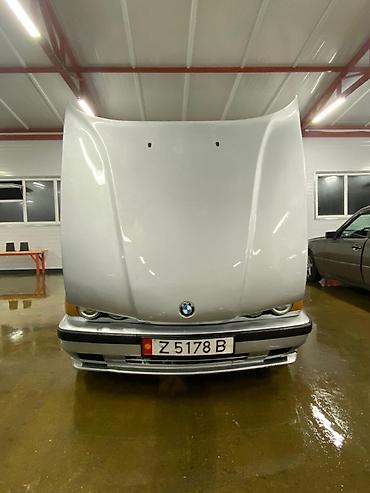 чип бмв е34: BMW 5 series: 1993 г., 2.5 л, Механика, Бензин, Седан — 2
