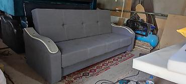 sofa: Прямой диван, Новый — 2