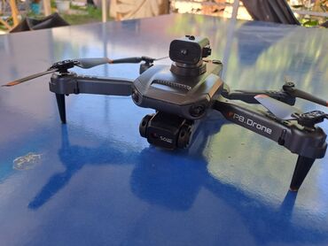 видеокамера sony fdr ax100e: Продаю дрон цена 3000сом
