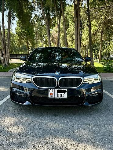 бмв 528i: BMW 5 series: 2019 г., 2 л, Автомат, Бензин, Седан — 5