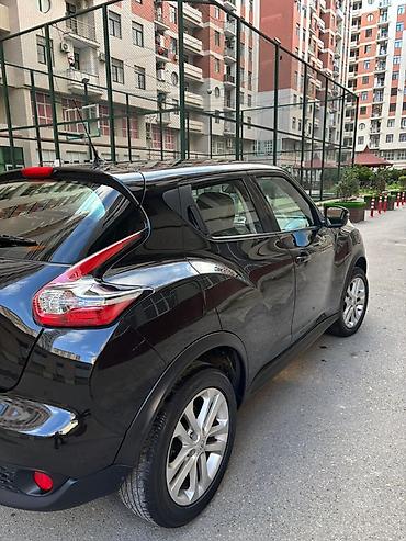 masin satisi: Nissan Juke — kompakt krossover kuzovlu, şəhər istifadəsi üçün uyğun — 1