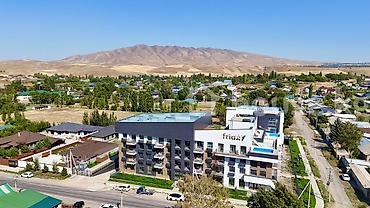 platinum park: 3 комнаты, 120 м², Элитка, 3 этаж, ПСО (под самоотделку) — 3