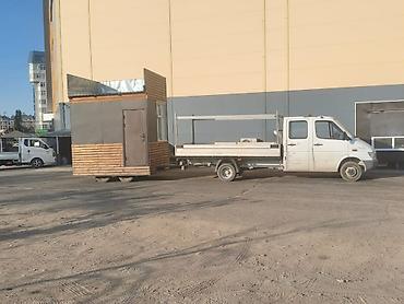 Услуги фуры: Услуги грузоперевозок на малотоннажных автомобилях - Грузовые фургоны — 12