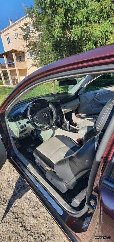 Mercedes-Benz: Mercedes-Benz C 200: 1.8 l. | 2005 έ. Κουπέ — 7