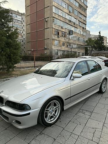 мото спортивные: BMW 5 series: 2002 г., 2.5 л, Автомат, Бензин, Седан — 5