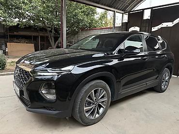 бмв е38 дизель: Hyundai Santa Fe: 2020 г., 2 л, Автомат, Дизель, Кроссовер — 2
