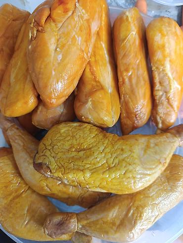 колбасный цех ош: Продаю мясную продукцию колбасу, сосиски, окорочка, грудки, для — 1