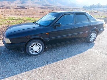 Audi: Audi 80: 1994 г., 2 л, Автомат, Бензин, Седан