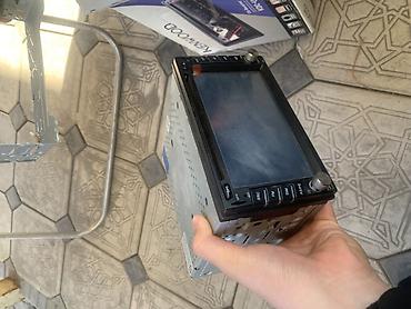 android teyes cc3: Автомагнитола Kenwood (коробка от модели KDC-U353R), 2-DIN — 1