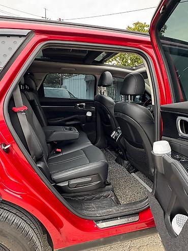 я девушка: Kia Sorento: 2022 г., Кроссовер — 7