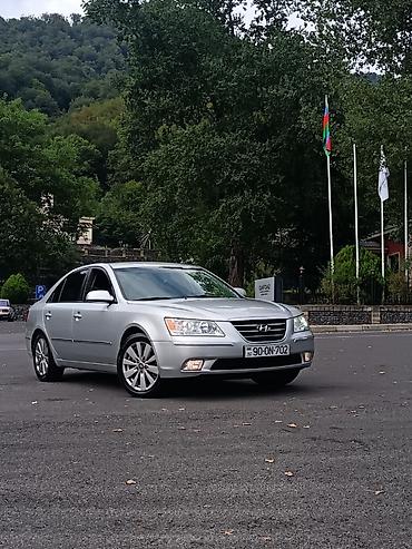 Hyundai: Hyundai Sonata: 2.4 l | 2008 il Sedan -da lalafo.az — 17 Hyundai: Hyundai Sonata: 2.4 l | 2008 il Sedan — 17