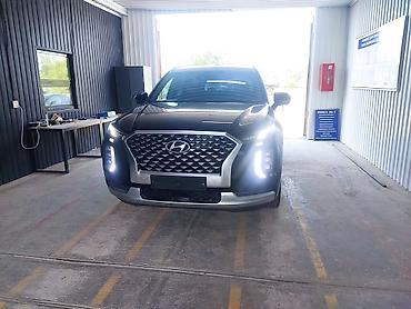 haval dargo: Hyundai Palisade: 2020 г., 2.2 л, Автомат, Дизель, Внедорожник — 3