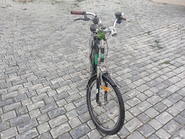 uc tekerli velosipedler: İşlənmiş Şəhər velosipedi Stels, 24", Ünvandan götürmə