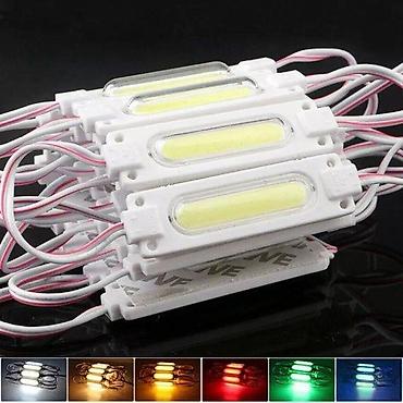 Rasveta: Led moduli 12V IP67 svetleća slova reklame VODOOTPORNA. NOVO Lubičasta — 1