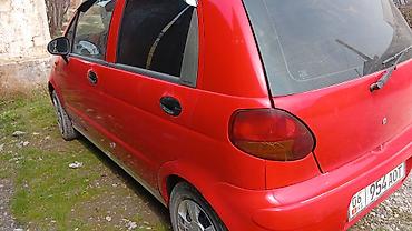 Daewoo: Daewoo Matiz: 2000 г., 0.8 л, Ручные, Бензин, Хэтчбэк — 6