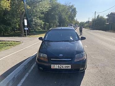 Daewoo Kalos: 2003 г., 1.4 л, Автомат, Бензин, Хэтчбэк at lalafo.kg Daewoo Kalos: 2003 г., 1.4 л, Автомат, Бензин, Хэтчбэк
