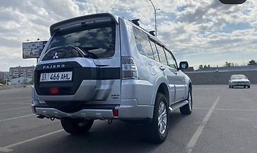 спринтер будка холодильник: Mitsubishi Pajero: 2014 г., 3.8 л, Автомат, Бензин, Внедорожник — 6