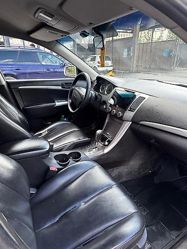 sonata nurais: Hyundai Sonata: 2010 г., 2 л, Автомат, Газ, Седан — 3