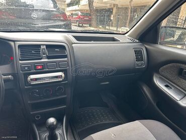 Nissan: Nissan Almera: 1.4 l. | 1999 έ. Χάτσμπακ — 11
