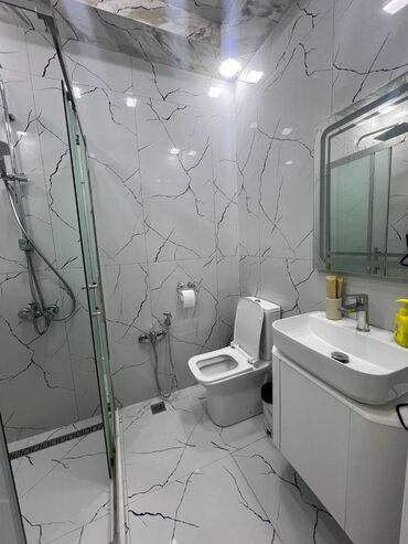 Uzunmüddətli kirayə mənzillər: Xətai metrosu yaxınlığı,Park Azure yaşayış kompleksində,20 — 8