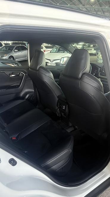 prius plus: Toyota RAV4: 2021 г., Автомат, Гибрид, Кроссовер — 5