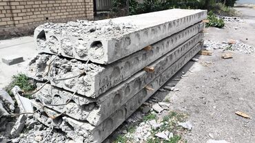 Пустотные плиты перекрытия: Железобетонные плиты с круглыми пустотами. Подходят для строительства — 5