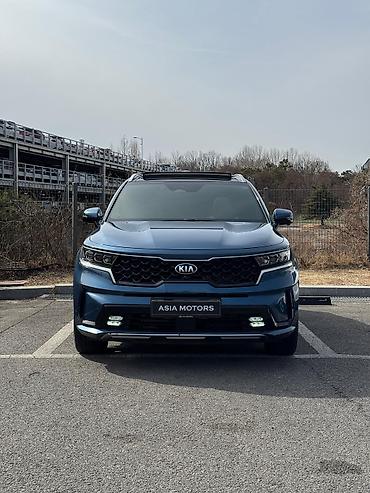 Kia: Kia Sorento: 2020 г., 1.6 л, Автомат, Бензин — 1