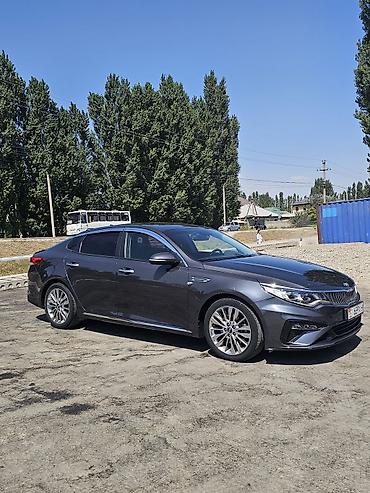 k 5: Kia K5: 2019 г., 2 л, Автомат, Бензин, Седан — 2