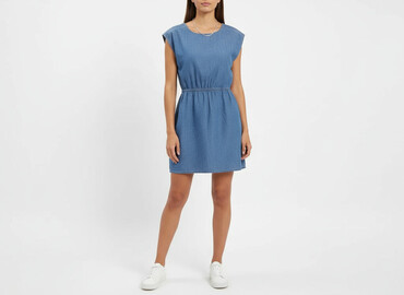 oversize t shirty new yorker: Jacqueline De Yong, Сукня жіноча, розмір M