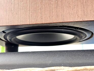 Zvučnici i stereo sistemi: Chario Syntar 530 Kao novo, Italijanski High End. Bas vufer se — 9