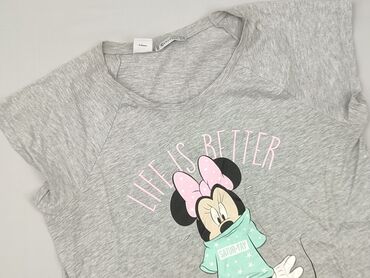 koszulka pod marynarkę damska: Disney, Women`s T-shirt, size 2XL (EU 44)