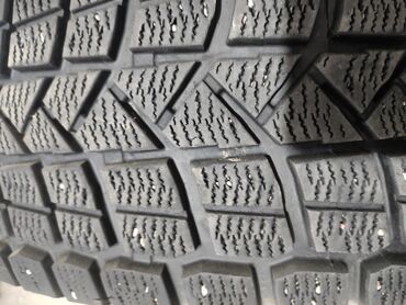 диск на внедорожник: Дөңгөлөктөр монтажда 265 / 65 / R 17, Кыш, Колдонулган, Комплект, Жол тандабастар (АТ/МТ), тешиктери - 4