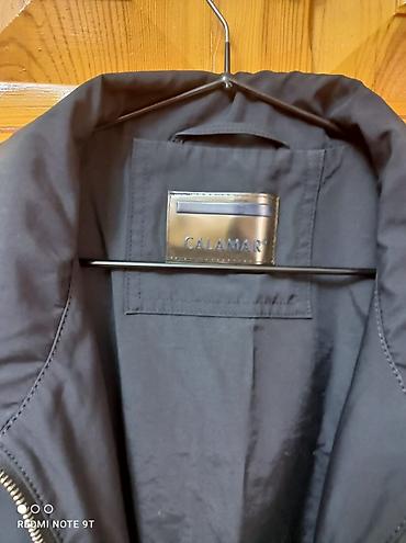 Куртки: Мужская ветровка Cabano - Цвет: чёрный - Материал: лёгкая — 5