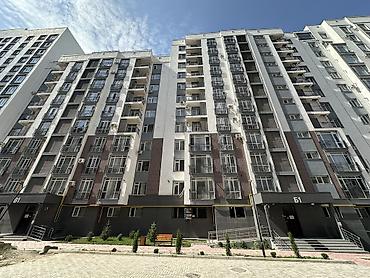 Продажа квартир: Студия, 48 м², Асанбай мкр Элитка, 8 этаж, Дизайнерский ремонт — 6