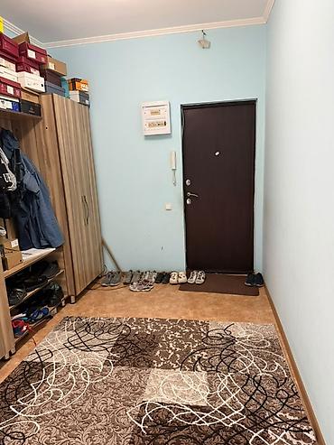 Продажа квартир: 3 комнаты, 97 м², Кок-Жар ж/м 105 серия, 7 этаж, Косметический ремонт — 7