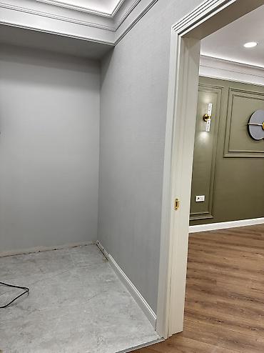 Продажа квартир: 1 комната, 47 м², Асанбай мкр Элитка, 8 этаж, Евроремонт — 7