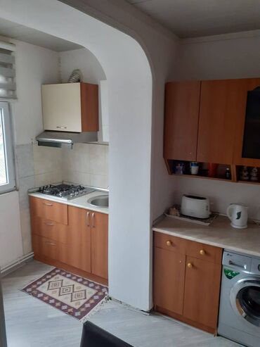 Köhnə tikili: Bakı, 1 otaqlı, Köhnə tikili, m. Azadlıq Prospekti, 34 kv. m — 4