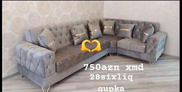 Künc divan rəng seçimi var