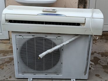 ikinci əl kondisionerler: Kondisioner General, 70-80 kv. m, Split sistem, Kredit yoxdur