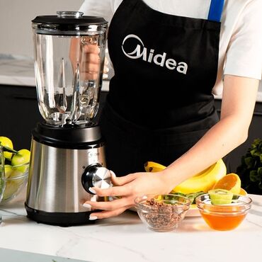 Blenderlər: Stasionar blender, Midea, Yeni, Ünvandan götürmə, Ödənişli çatdırılma, Rayonlara çatdırılma lalafo.az -da Blenderlər: Stasionar blender, Midea, Yeni, Ünvandan götürmə, Ödənişli çatdırılma, Rayonlara çatdırılma