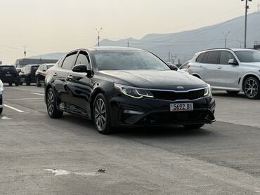 Kia: Kia Optima: 2020 г., 1.6 л, Автомат, Бензин, Седан